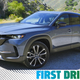 Image for article titled The New Mazda CX-50 Is About As Good As Midsized CUVs Get